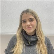 Profesora de inglés para dar clases a niños de infantil o primaria
